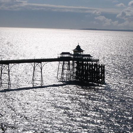 The Highcliffe Hotel Clevedon Camera foto