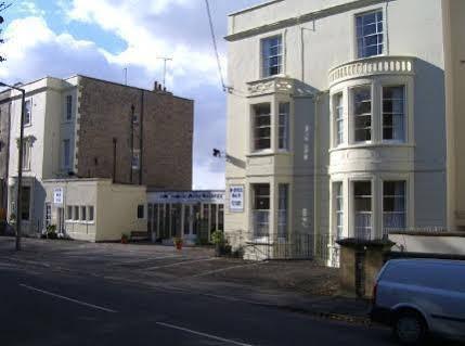 The Highcliffe Hotel Clevedon Esterno foto