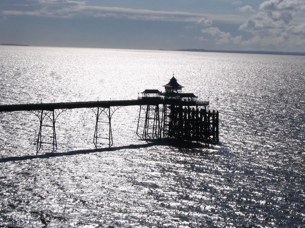 The Highcliffe Hotel Clevedon Camera foto