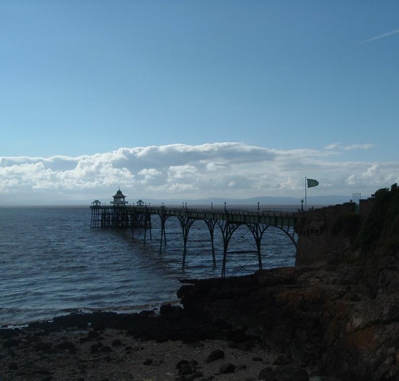 The Highcliffe Hotel Clevedon Camera foto