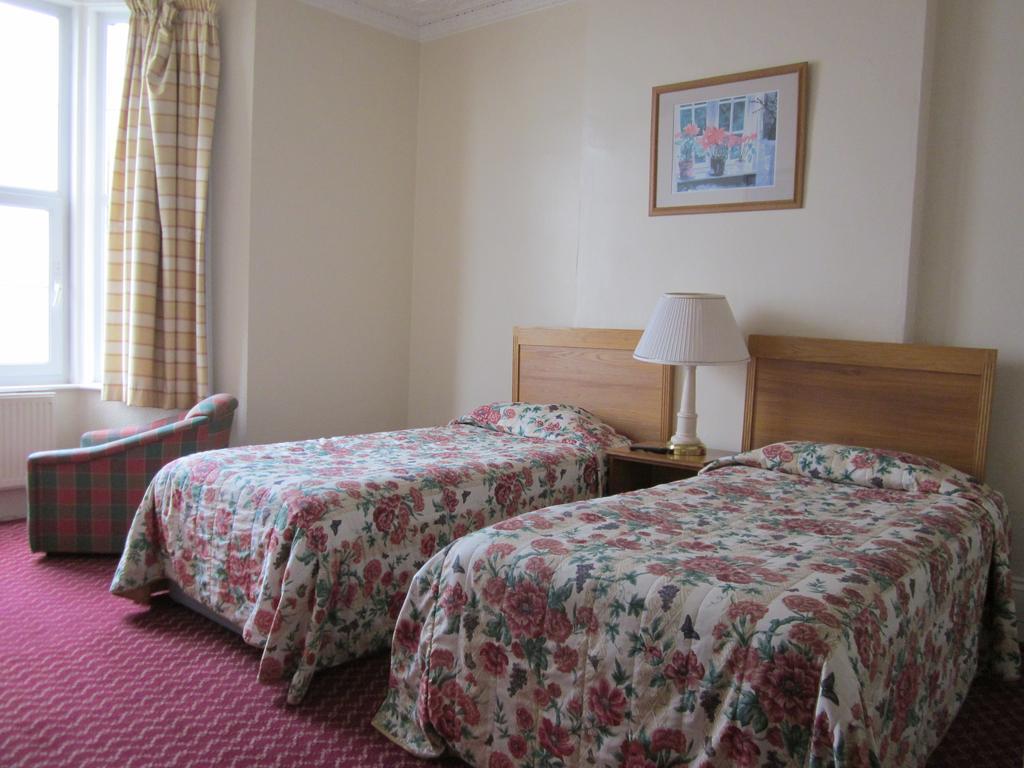 The Highcliffe Hotel Clevedon Camera foto