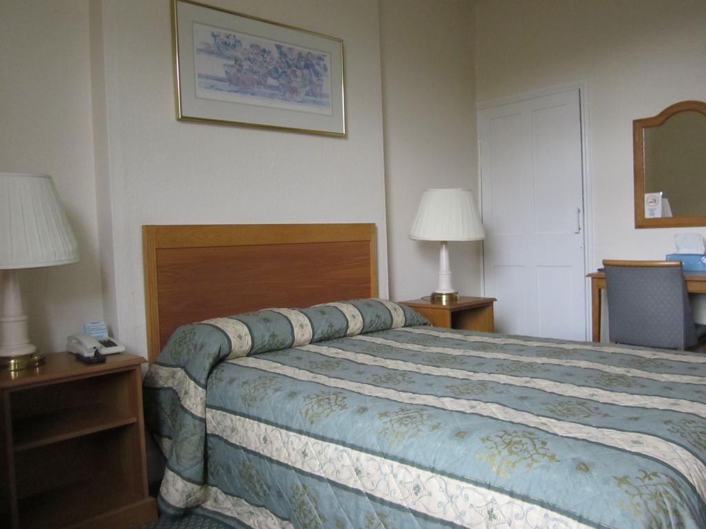 The Highcliffe Hotel Clevedon Camera foto