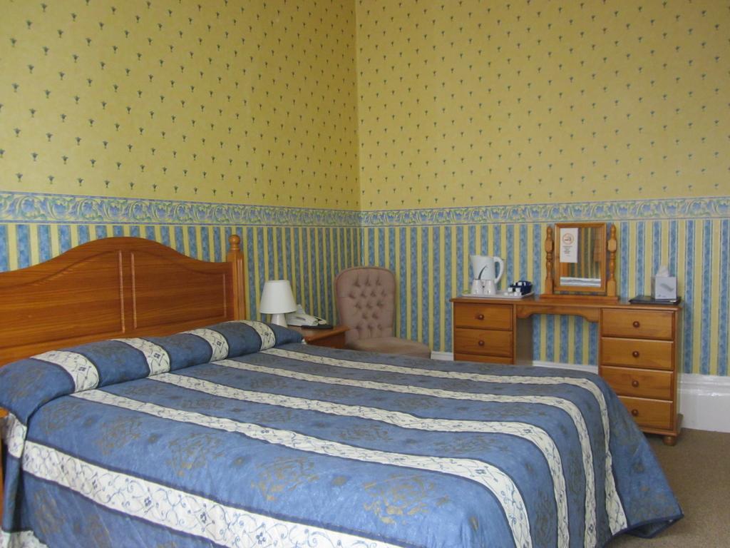 The Highcliffe Hotel Clevedon Camera foto
