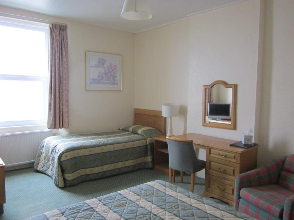The Highcliffe Hotel Clevedon Camera foto