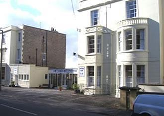 The Highcliffe Hotel Clevedon Esterno foto